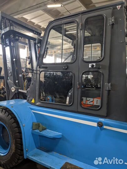 Вилочный погрузчик TRF D120-3X, 2023