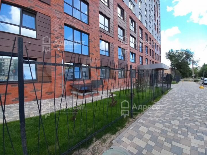 1-к. квартира, 26,9 м², 2/23 эт.