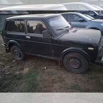 ВАЗ (LADA) 4x4 (Нива) 1.7 MT, 2006, 59 970 км