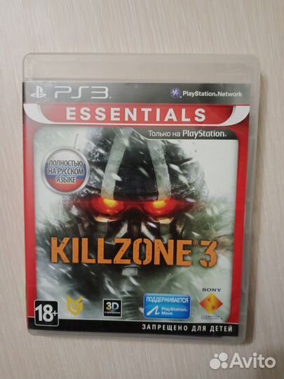 Игры для приставок ps3