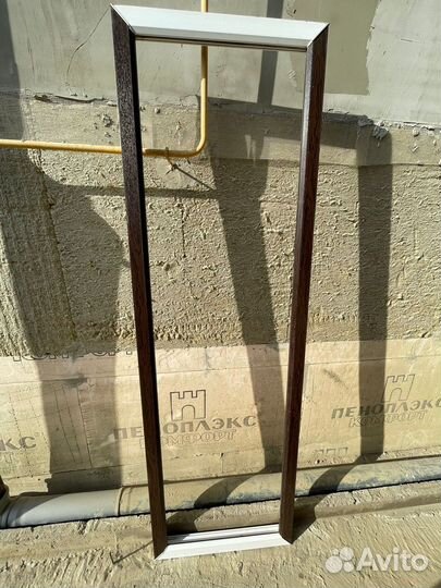 Пластиковое окно