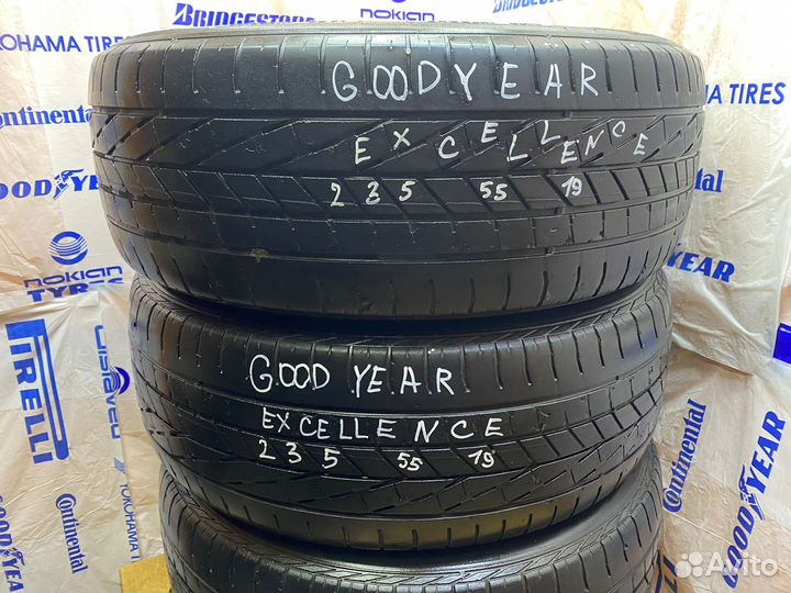 Goodyear Excellence 235/55 R19