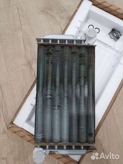 Теплообменник 620870 Baxi