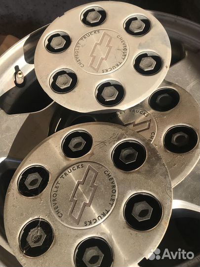 Диски колёсные Tahoe 400