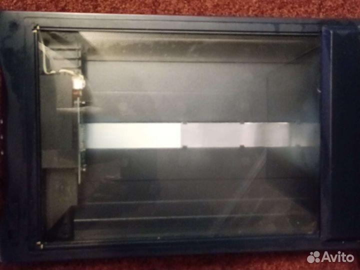 Сканер А4 Benq 5000