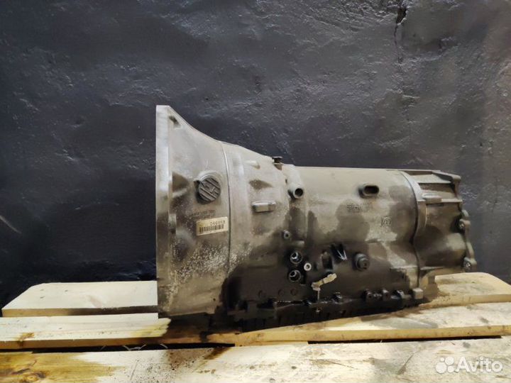 АКПП Bmw 550Ix F10 N63 2010