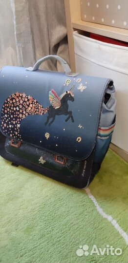 Портфель рюкзак школьный jeune premier