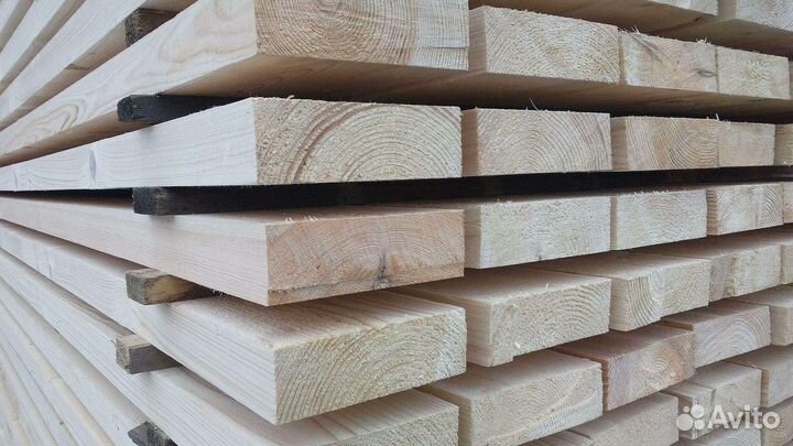 Пиломатериал сухой. Срубы и оцб. Premium качество