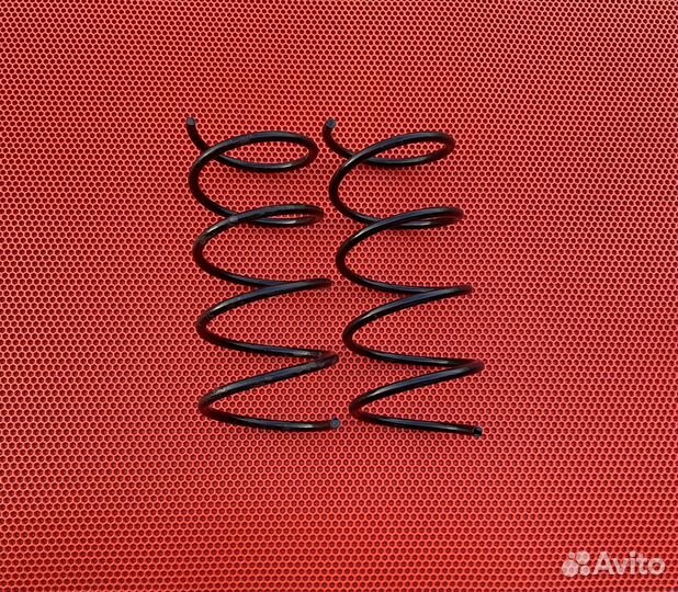 Пружины передние mercedes benz w203 w209