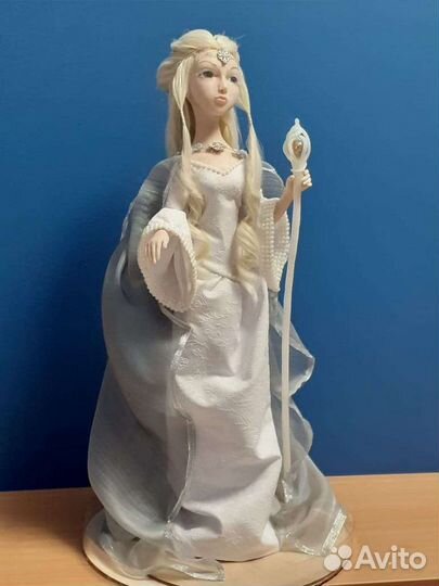 Эксклюзивная интерьерная кукла 