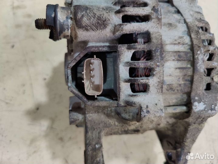 Генератор mitsubishi lancer 7 4G13