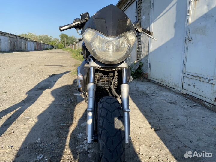 Мопед Gyro jet 180cc