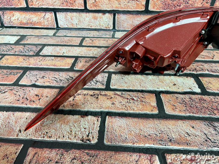 Фонарь задний правый Hyundai Solaris 2 2017-2020