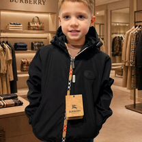 Ветровка для мальчика Burberry 1-14 лет, Москва