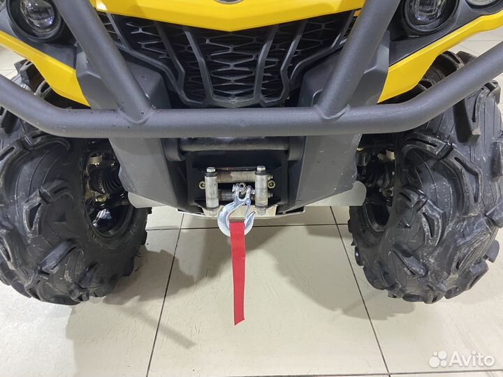 Квадроцикл BRP XT 650