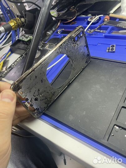 Дисплей iPhone X (уэ1)