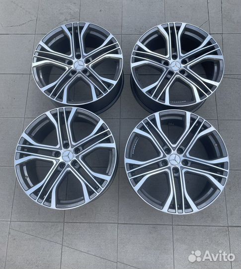 AMG Диски R19 Mercedes GLC250