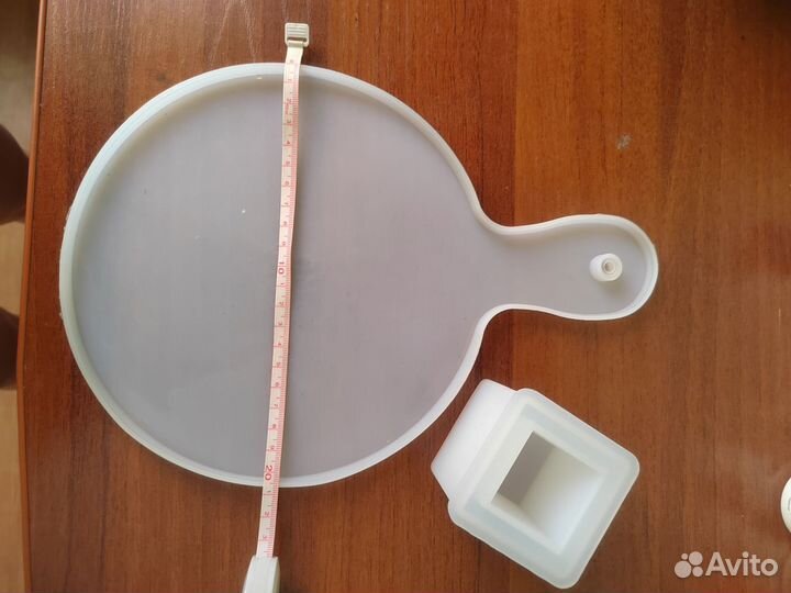 Форма для эпоксидной смолы