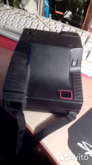 Фото-набор начала века : Polaroid+ мыльница Wizen