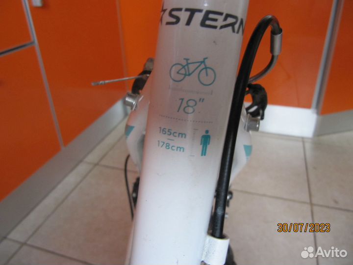 Велосипед Stern Vega 2.0 26