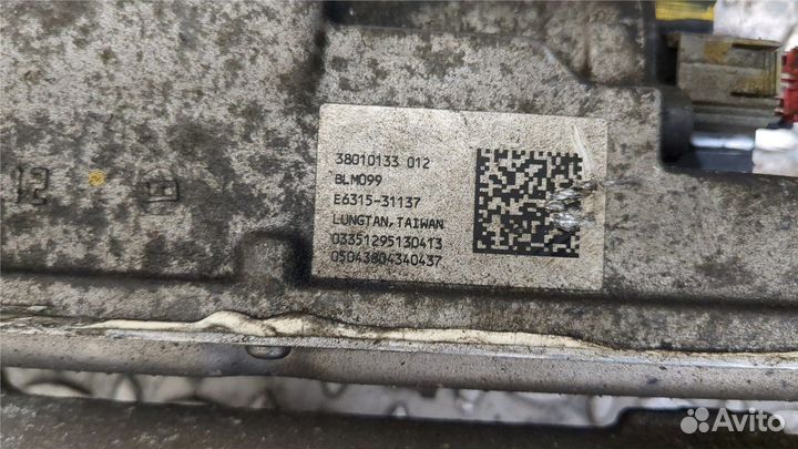 Рейка рулевая без г/у Chrysler Pacifica, 2017