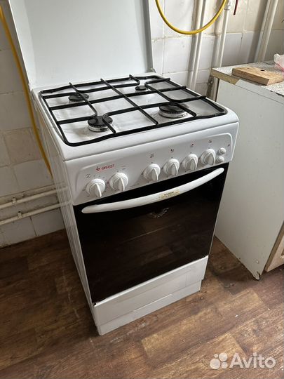 Плита газовая