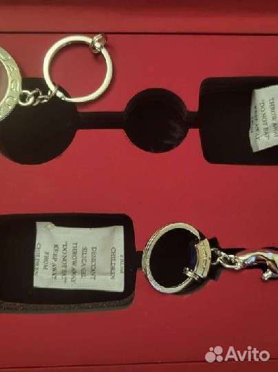 Футляр короб для ключей при покупке авто