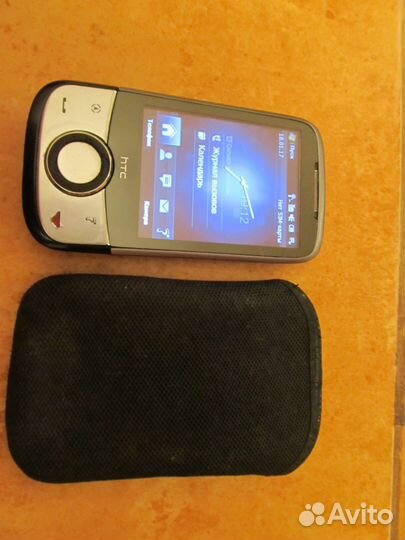 HTC Touch Cruise II T4242 + Навитель навигатор