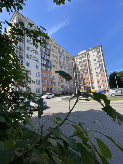 1-к. квартира, 38 м², 9/10 эт.