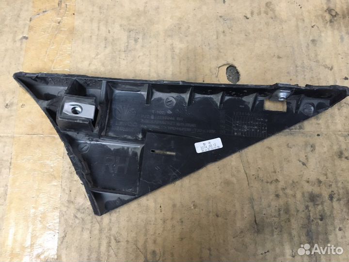 Кронштейн заднего бампера Daewoo/Chevrolet