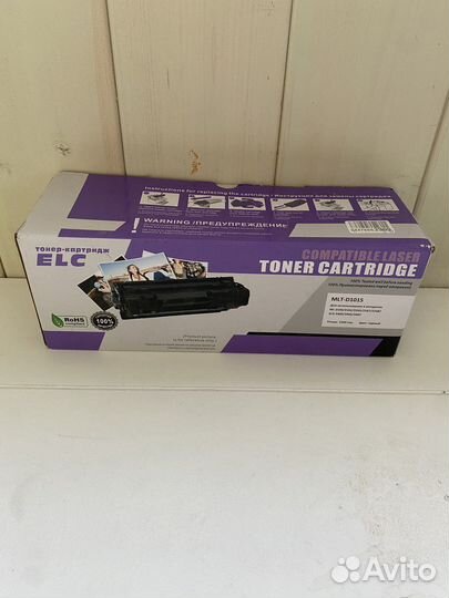 Картридж для принтера samsung MLT-D101S