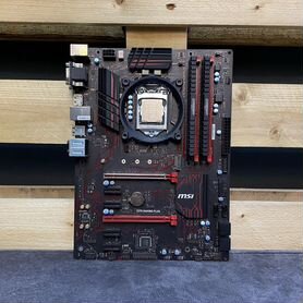 Комплект - I7 7700 / Z270 / 16GB 3500Mhz