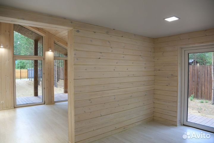 Модульный дом 80 м2