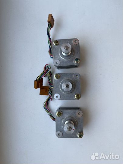 Шаговый двигатель Oriental Motor