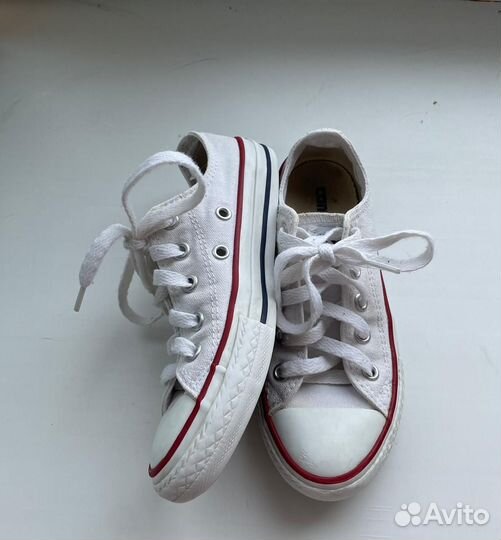 Кеды converse детские 29 размера