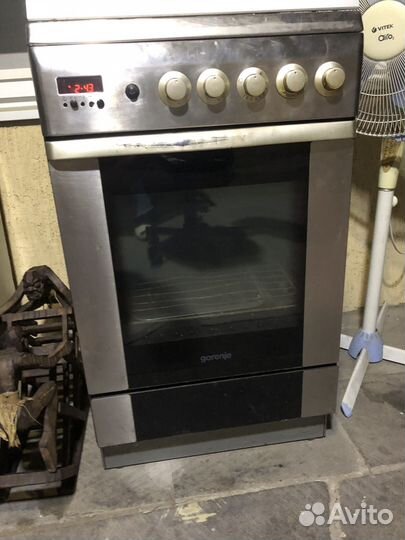 Газовая печка gorenje