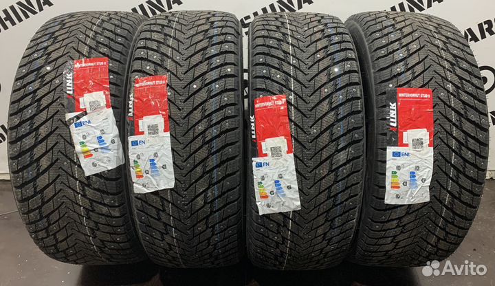 iLink Wintervorhut Stud II 235/55 R20 102T