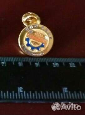 Значки по теме Профсоюзы Органиации предприятия