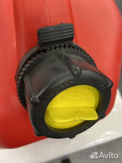 Канистра 20л Scepter