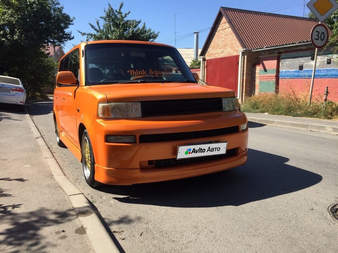 Toyota bB