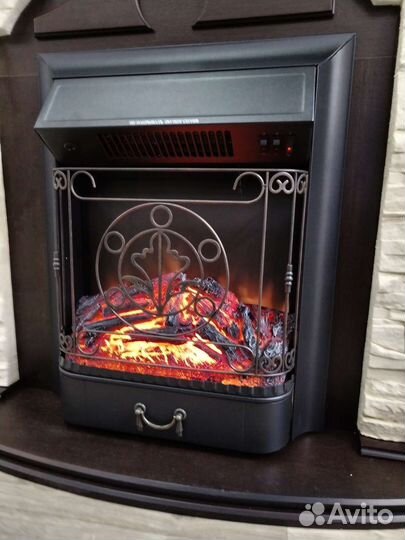 Камин электрический