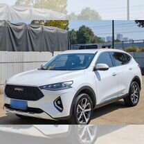 Haval F7 1.5 AMT, 2019, 50 200 км, с пробегом, цена 1 490 000 руб.