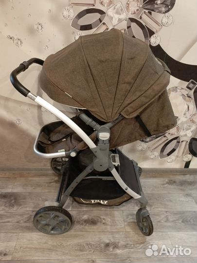 Продам коляску в хорошем состоянии