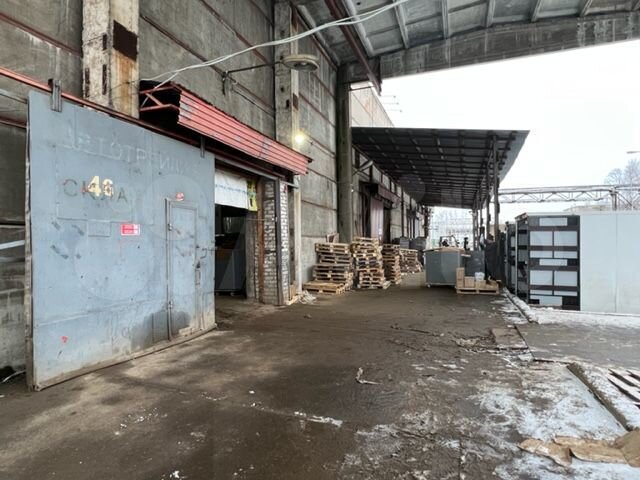 Склад, 860 м²