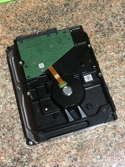 Жесткий диск 2 тб seagate