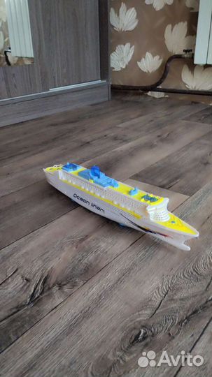 Корабль музыкальный