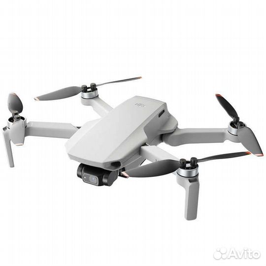 Квадрокоптер dji mavic mini fly more combo