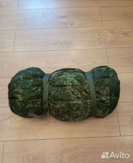 Спальный мешок