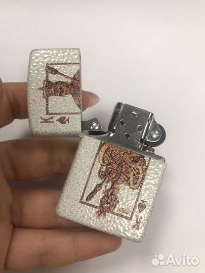 Зажигалка Zippo Rick Rietveld 48552