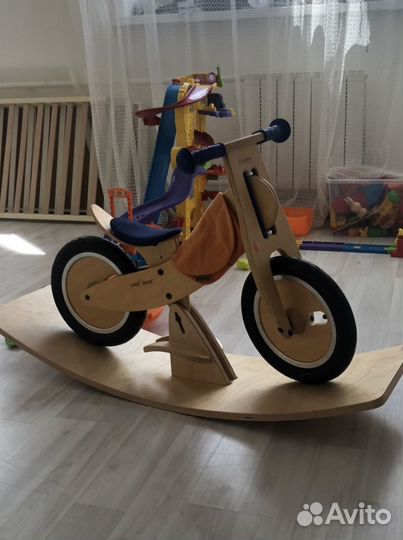 Бегевел Kokua деревянный